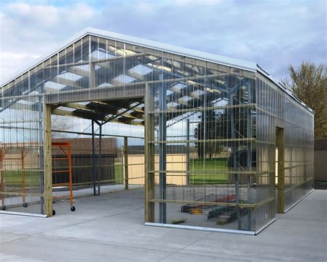 metallic green house|galvanized steel greenhouse frame.